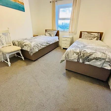 The Townhouse * Dungloe