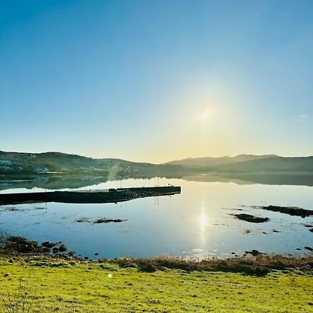 The Townhouse Ferienhaus Dungloe