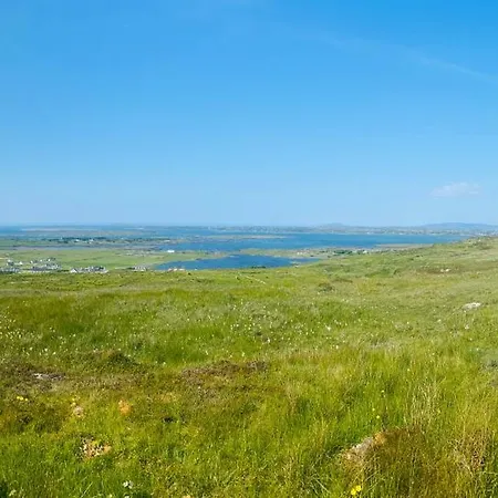 Semesterbostad The Townhouse Dungloe