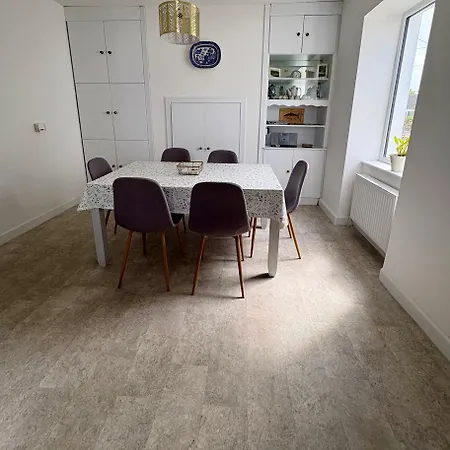 Ferienhaus The Townhouse *