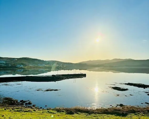 The Townhouse Дом отдыха Данглоу