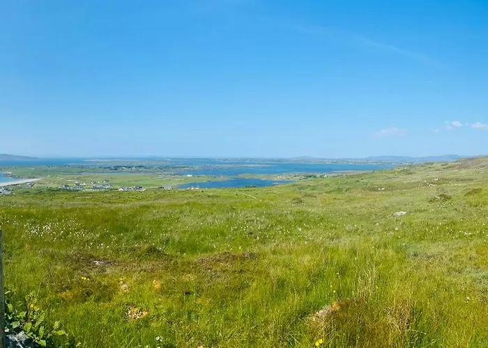 Semesterbostad The Townhouse Dungloe