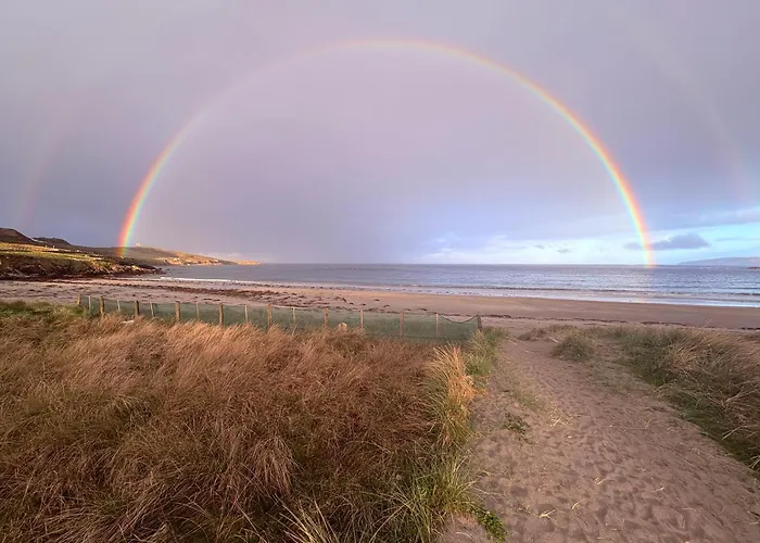The Townhouse Semesterbostad Dungloe